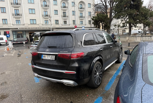 Mercedes-Maybach GLS 600