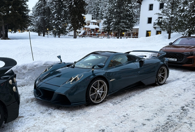 Pagani Huayra Epitome