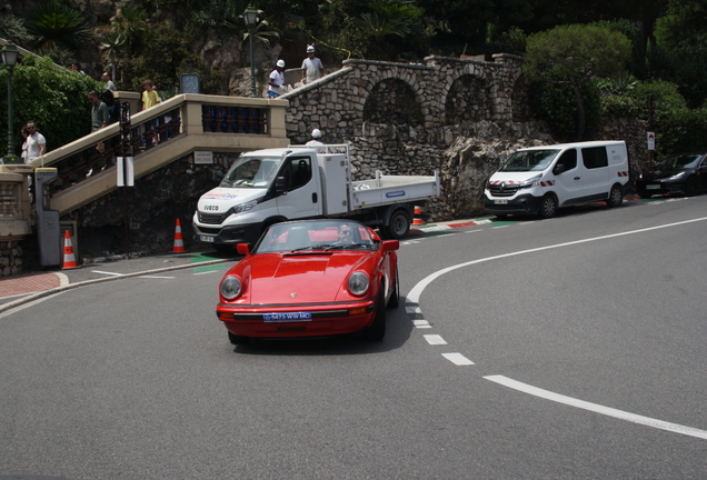 Porsche 930 Speedster