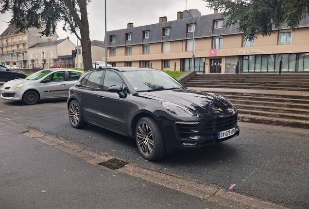 Porsche 95B Macan GTS MkI