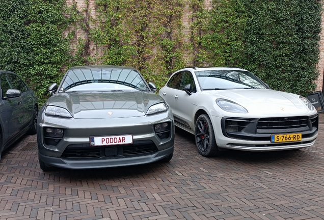 Porsche 95B Macan GTS MkIII