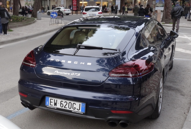 Porsche 970 Panamera GTS MkII