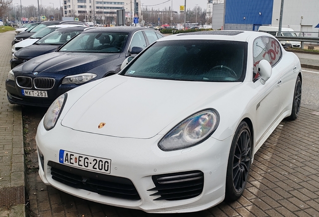 Porsche 970 Panamera GTS MkII