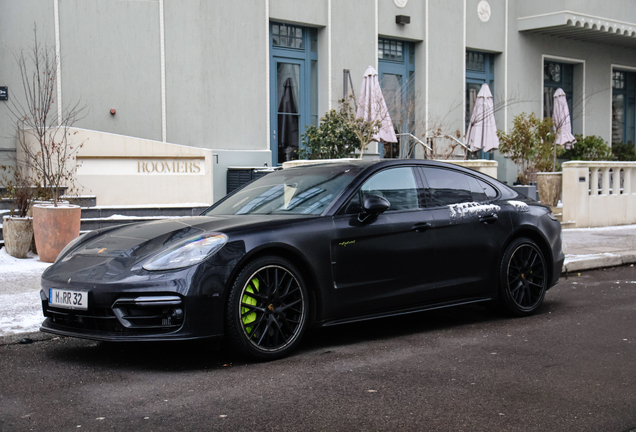 Porsche 971 Panamera Turbo S E-Hybrid MkII