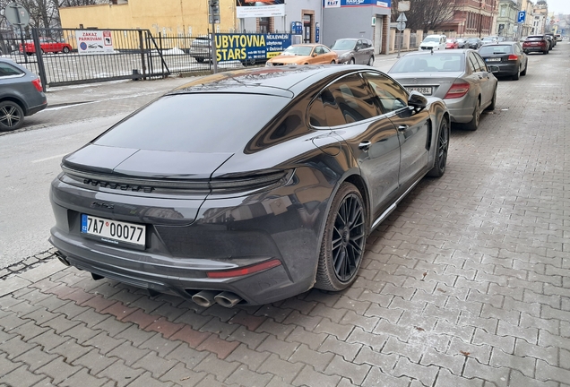 Porsche 972 Panamera Turbo S E-Hybrid