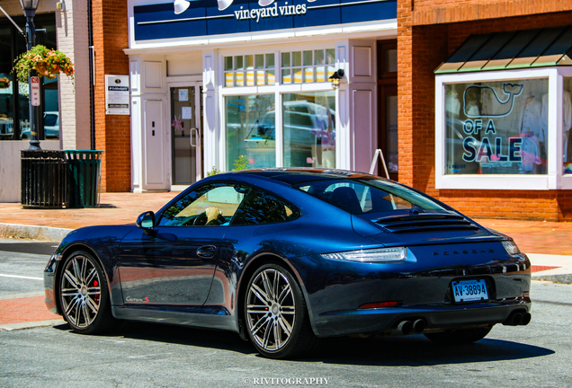Porsche 991 Carrera S MkI