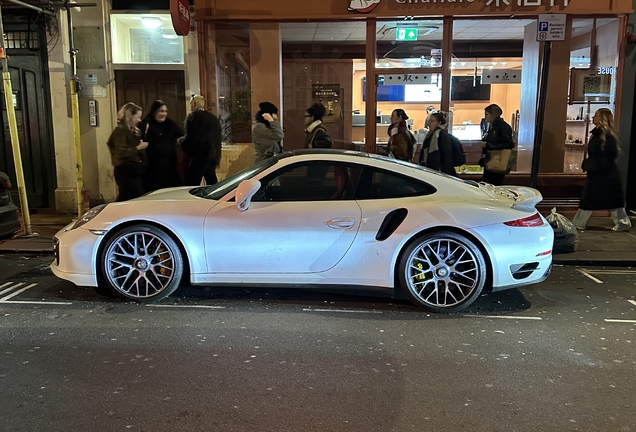 Porsche 991 Turbo S MkI