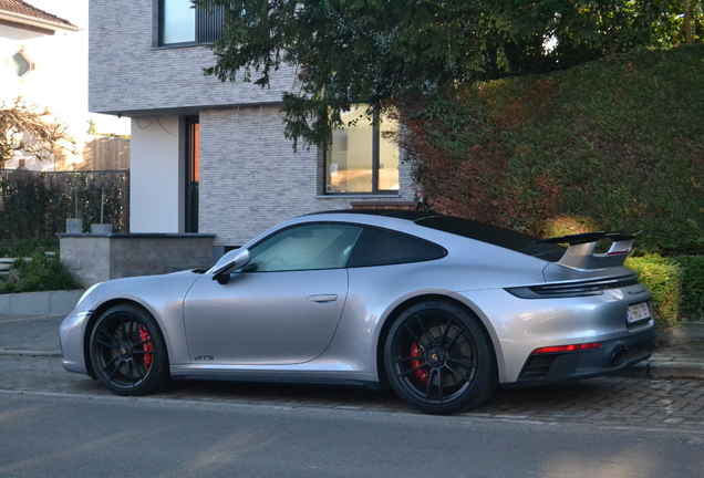 Porsche 992 Carrera 4 GTS MkI
