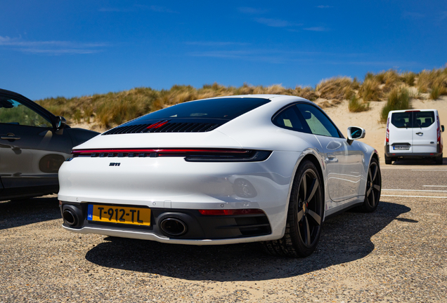Porsche 992 Carrera 4S MkI