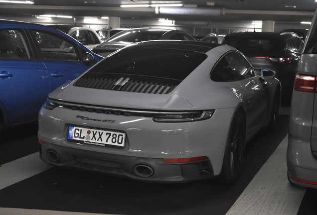 Porsche 992 Carrera GTS MkI
