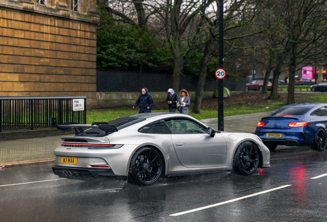 Porsche 992 GT3 MkI