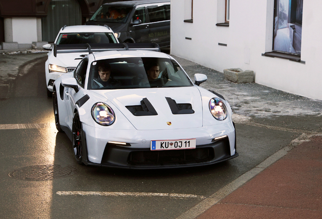 Porsche 992 GT3 RS MkI