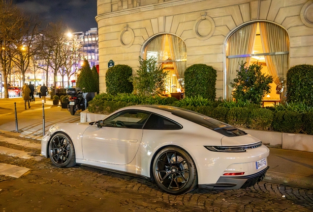 Porsche 992 GT3 Touring MkI