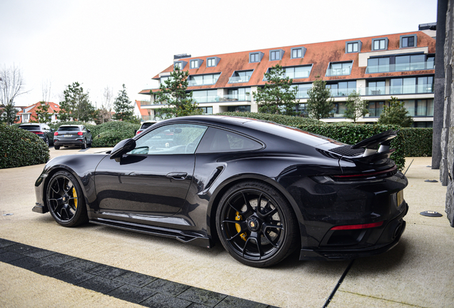Porsche 992 Turbo S MkI