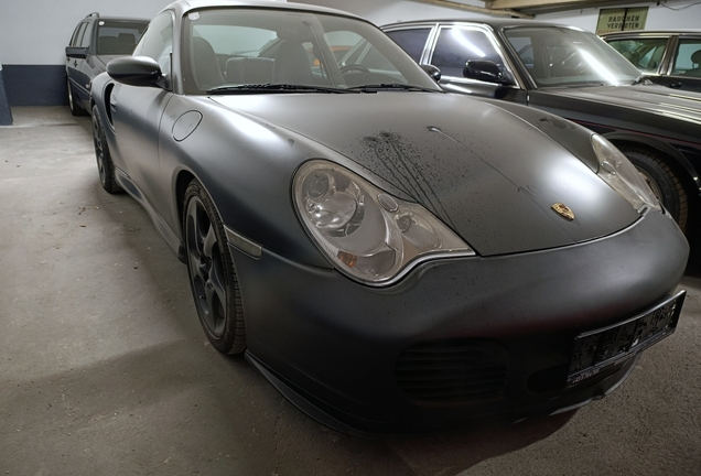 Porsche 996 Turbo