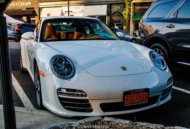 Porsche 997 Carrera 4S MkII