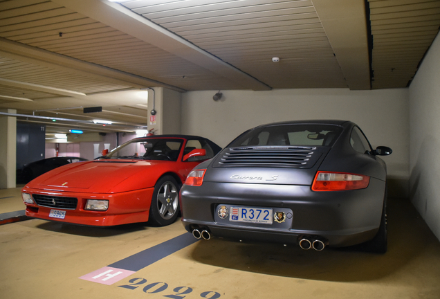 Porsche 997 Carrera S MkI