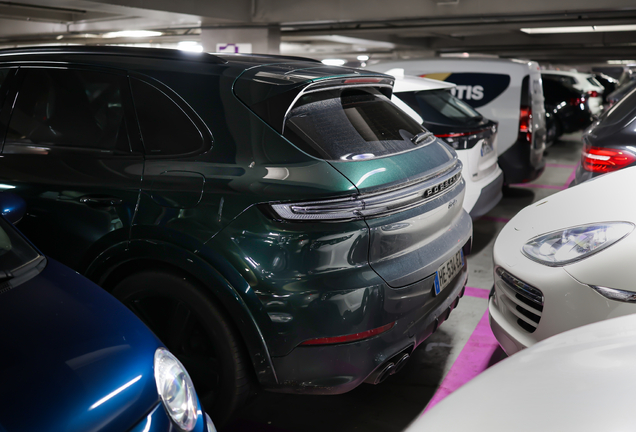 Porsche 9YA Cayenne Turbo E-Hybrid
