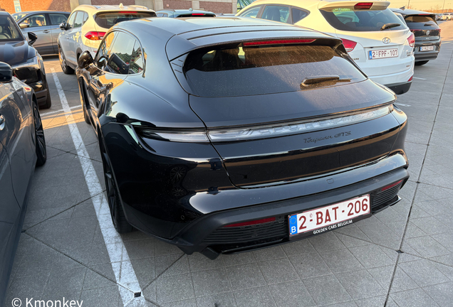 Porsche Taycan GTS Sport Turismo