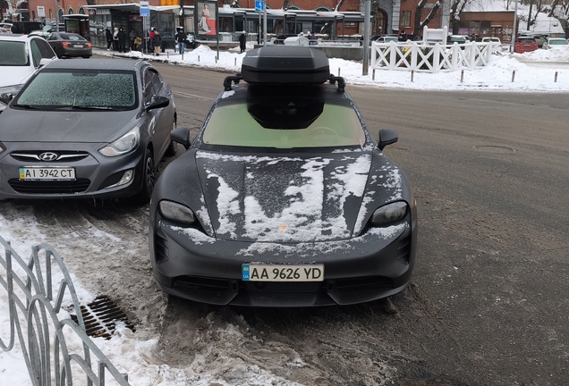 Porsche Taycan Turbo S