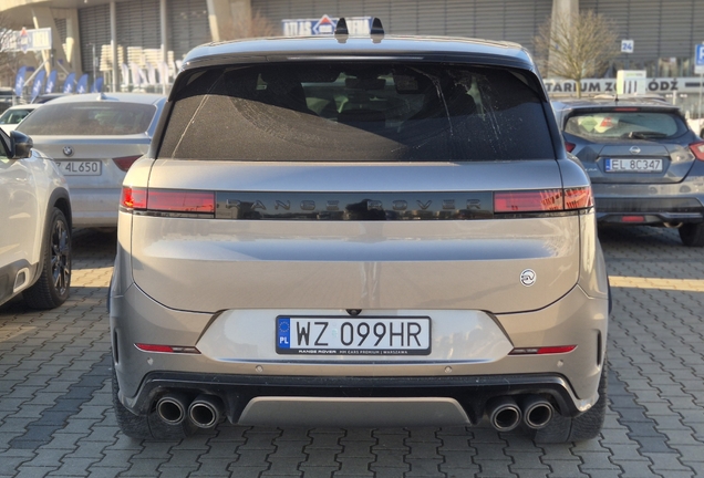 Range Rover Sport SV 2024 Edition One