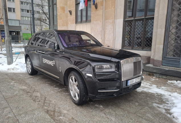 Rolls-Royce Cullinan