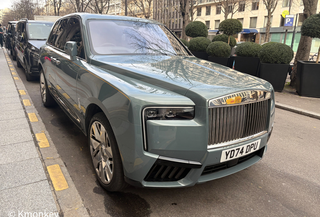 Rolls-Royce Cullinan Series II