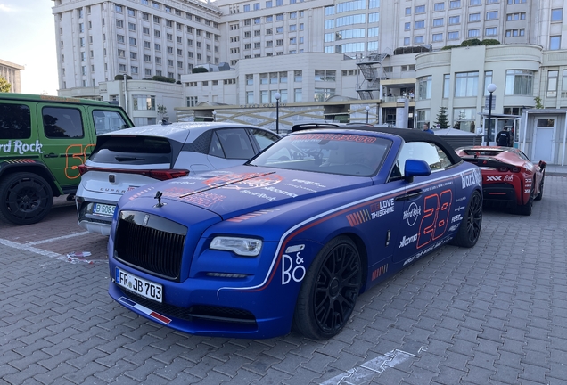 Rolls-Royce Dawn Black Badge
