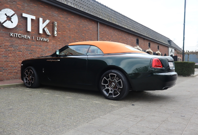 Rolls-Royce Dawn Black Badge
