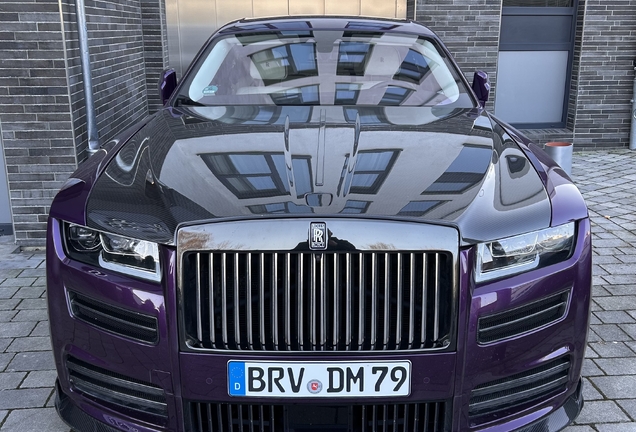Rolls-Royce Ghost 2021 Mansory
