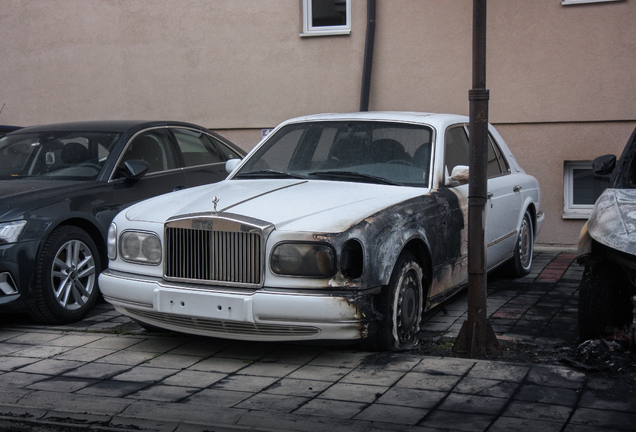 Rolls-Royce Silver Seraph