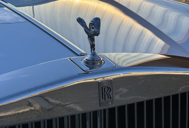 Rolls-Royce Silver Seraph