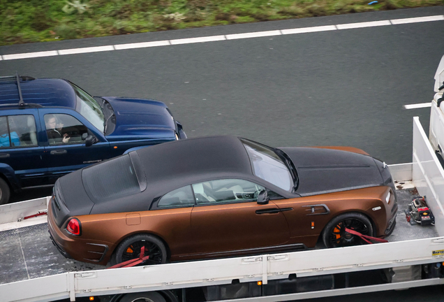 Rolls-Royce Wraith Series II Mansory