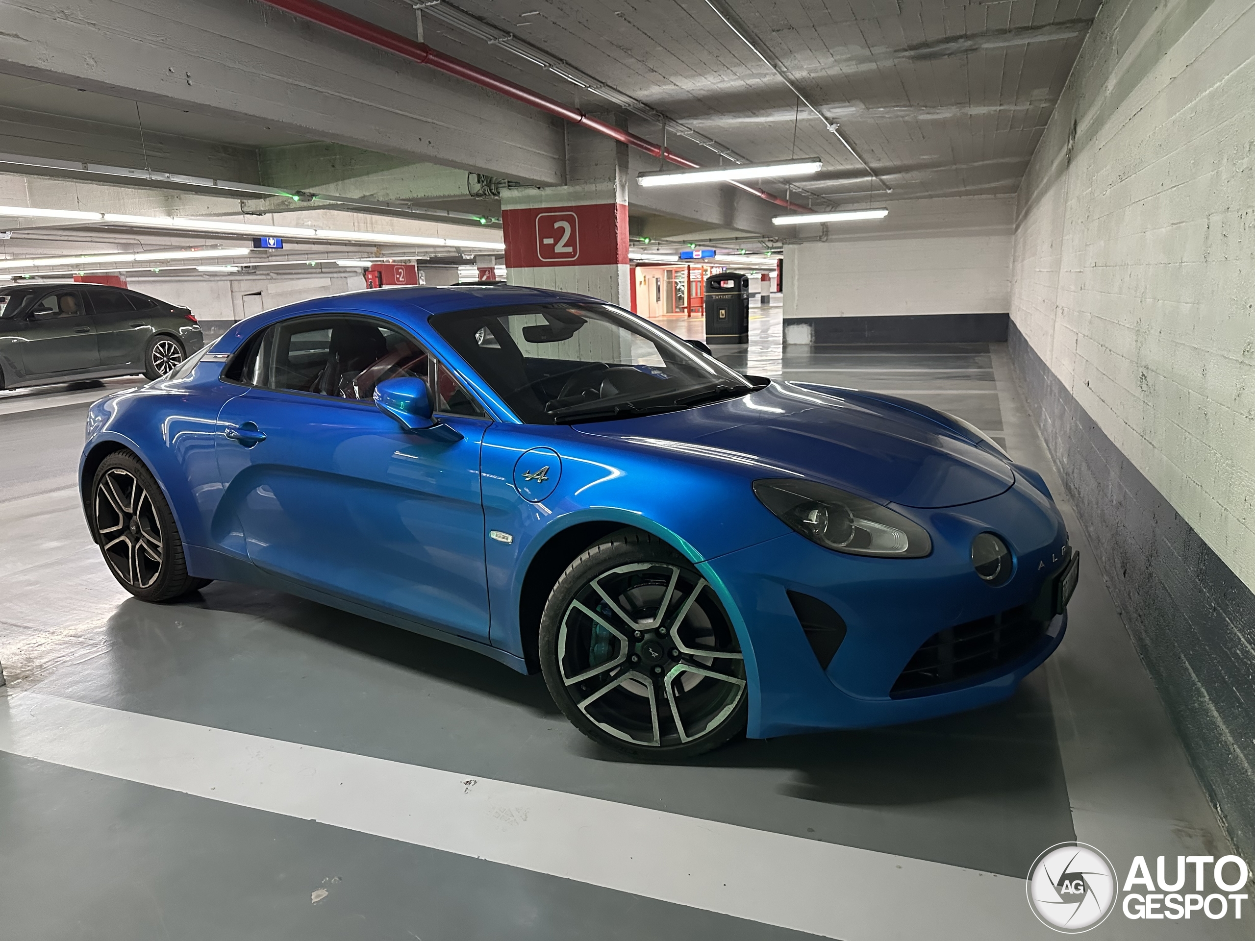 Alpine A110 Pure