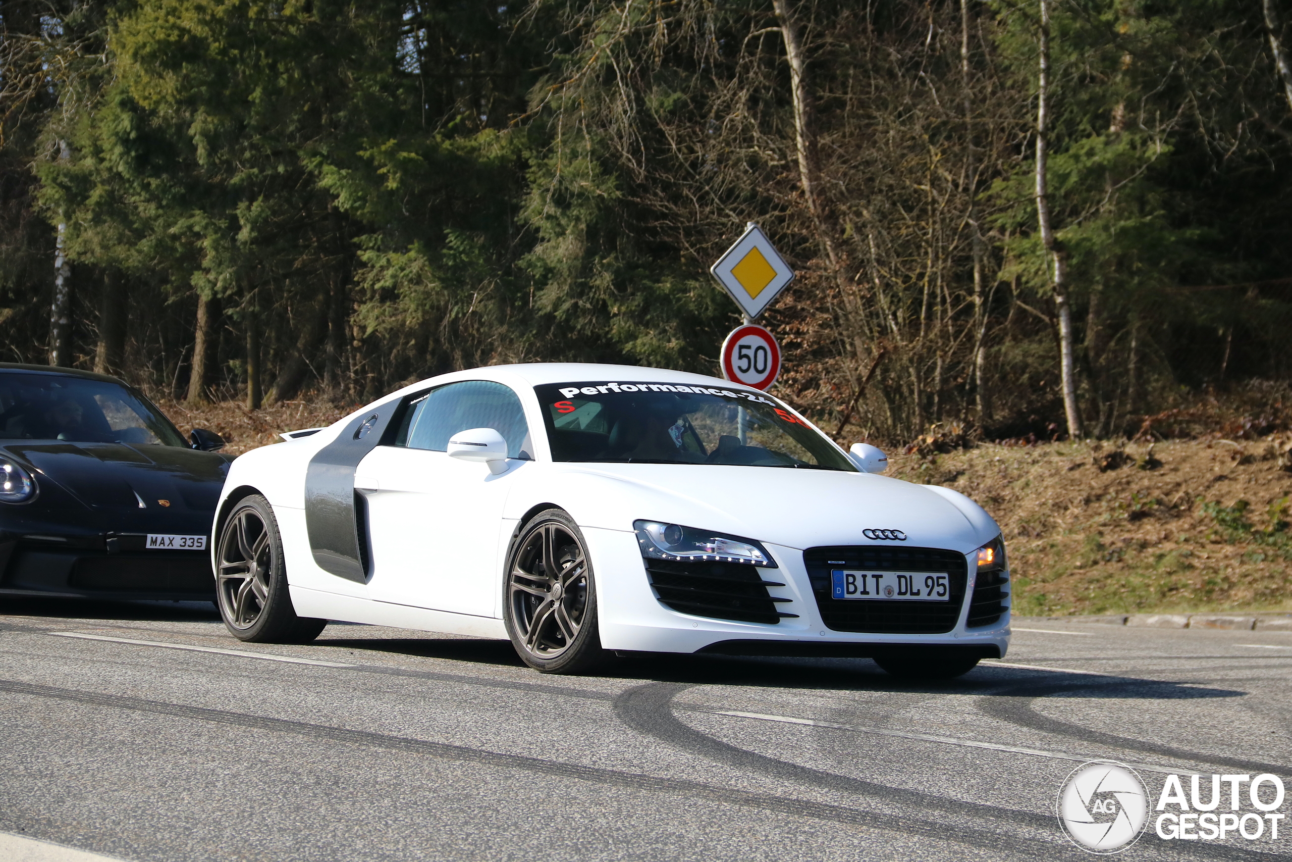 Audi R8