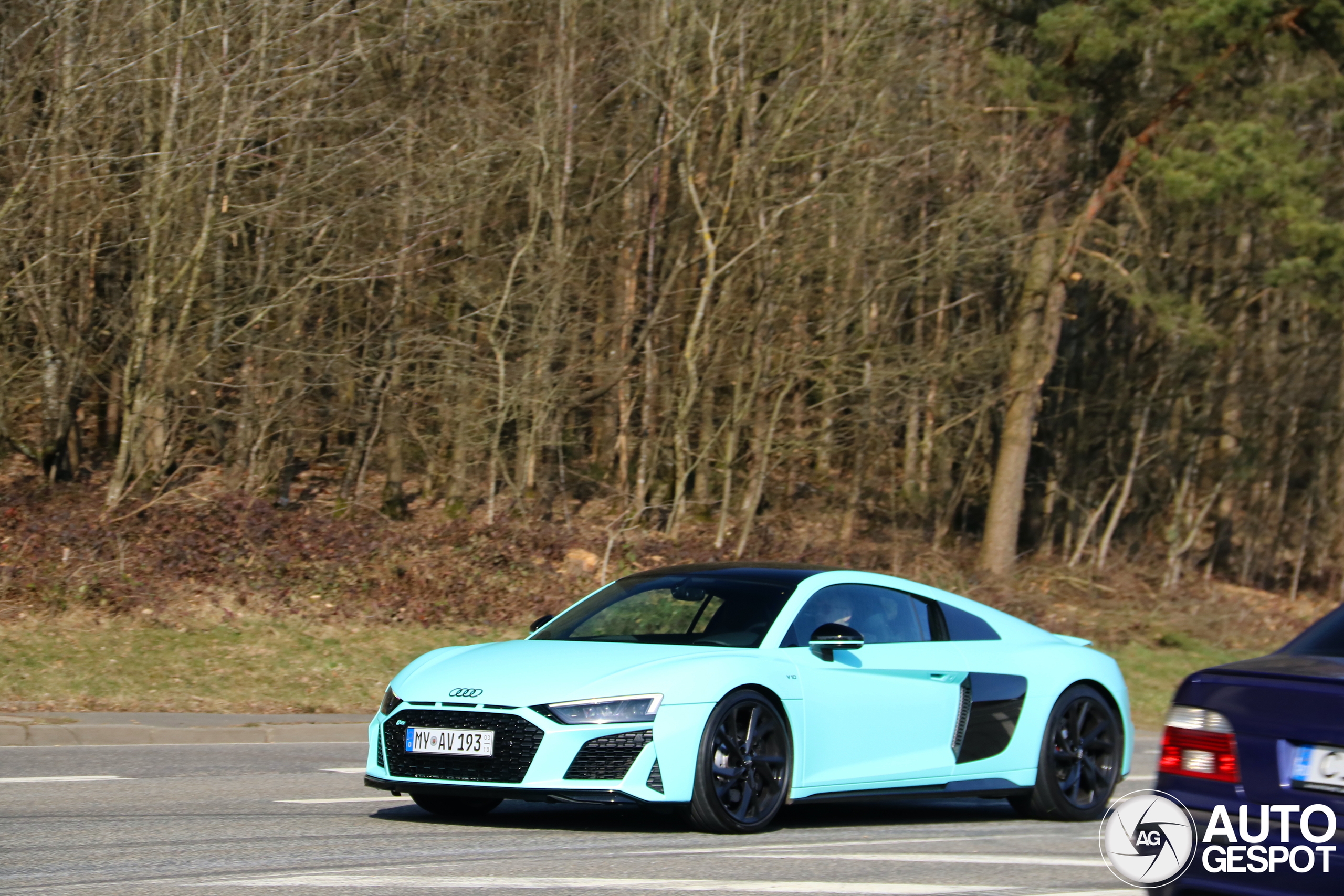 Audi R8 V10 2019