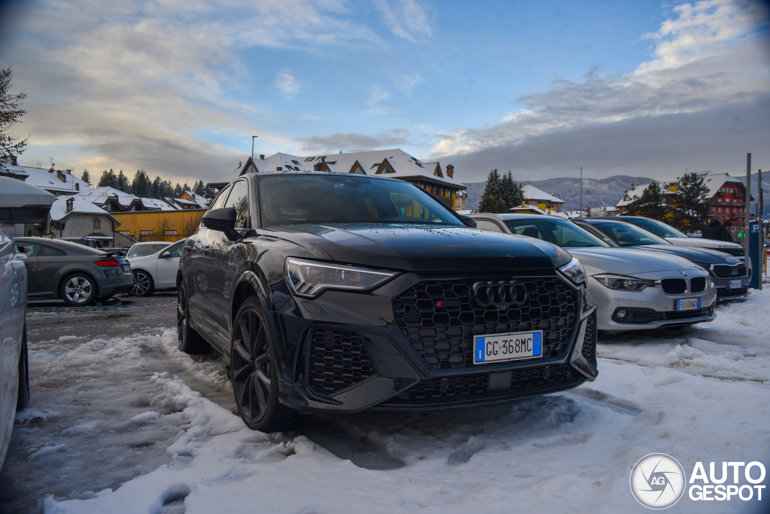 Audi RS Q3 Sportback 2020