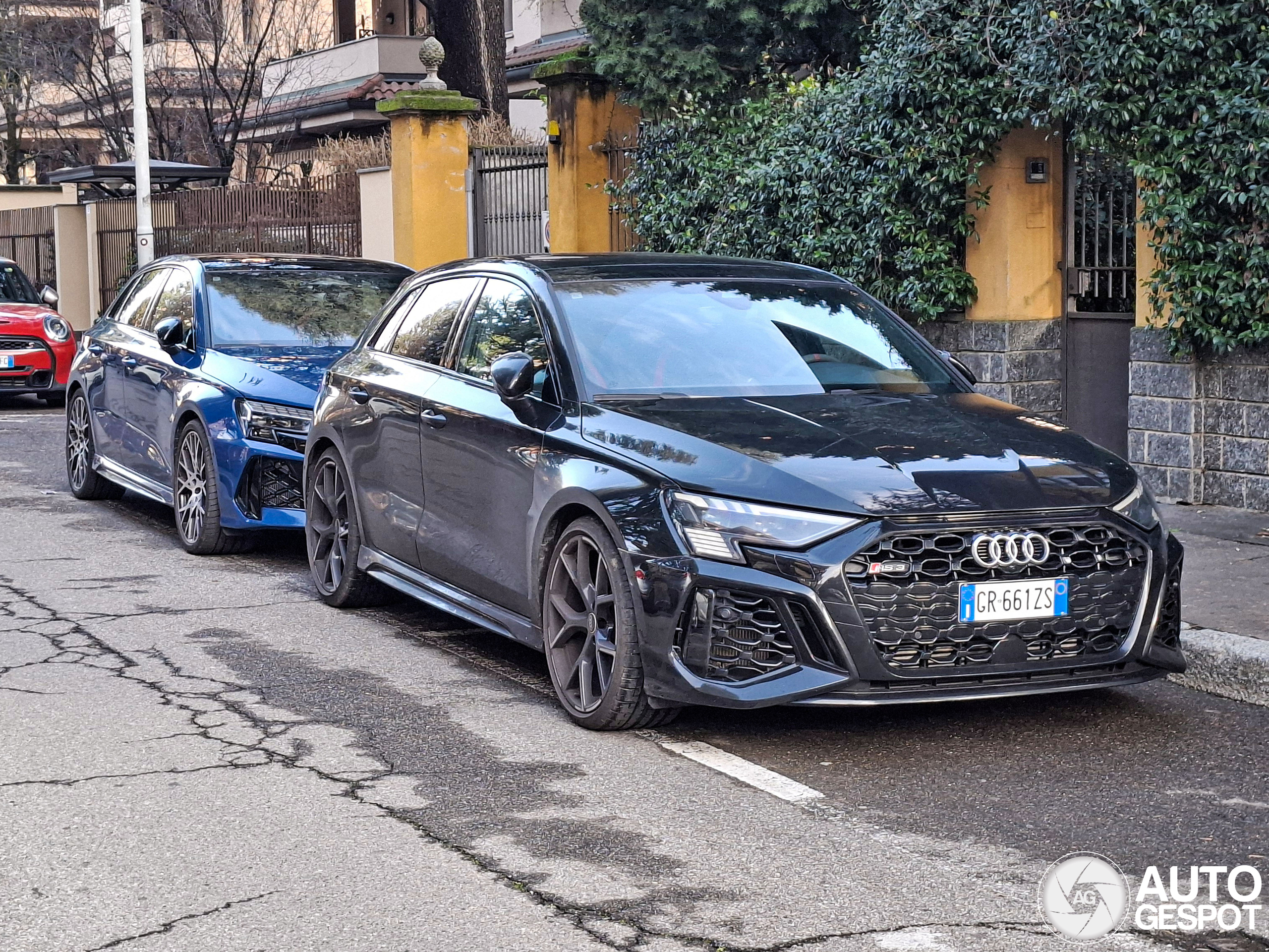 Audi RS3 Sportback 8Y