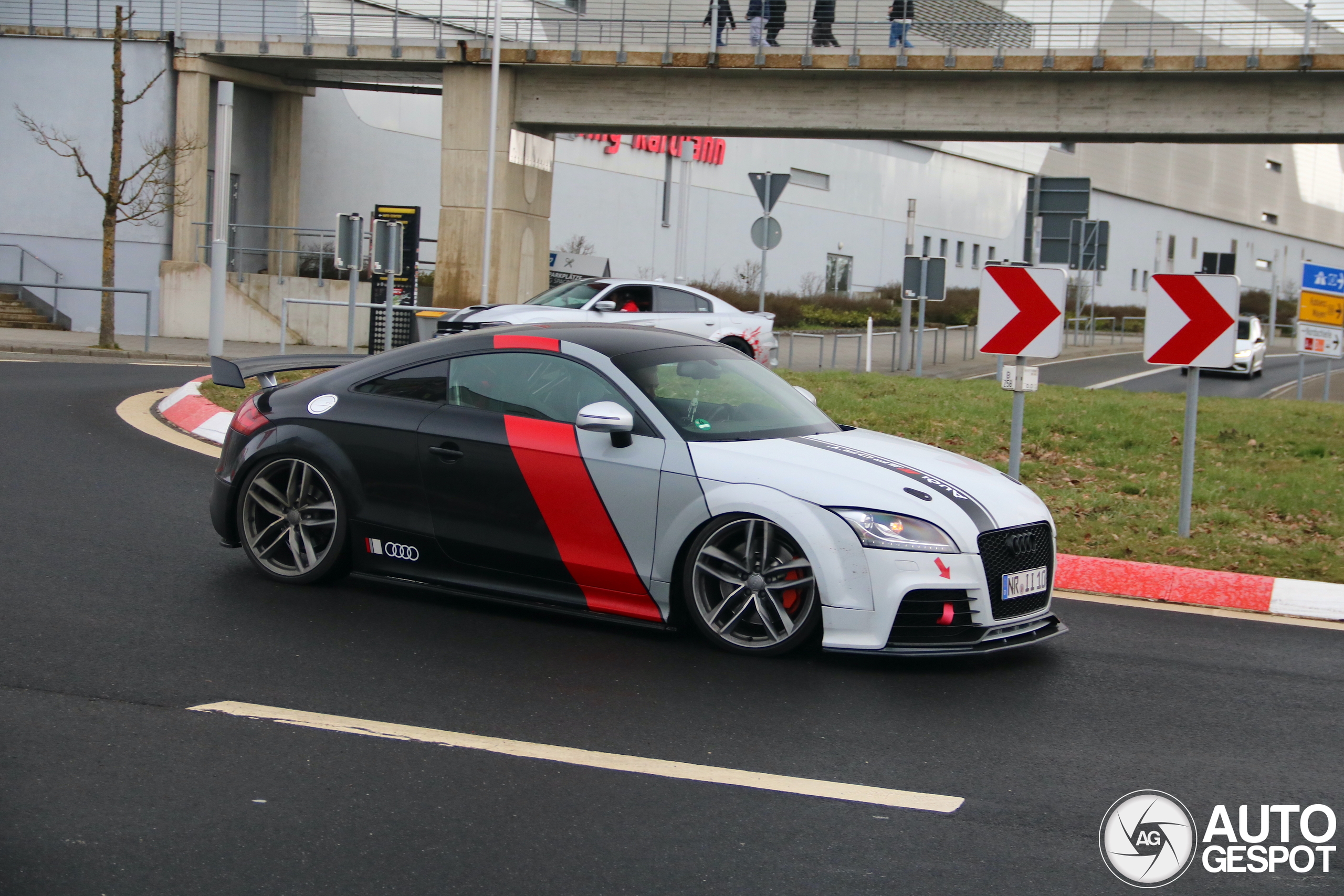 Audi TT-RS