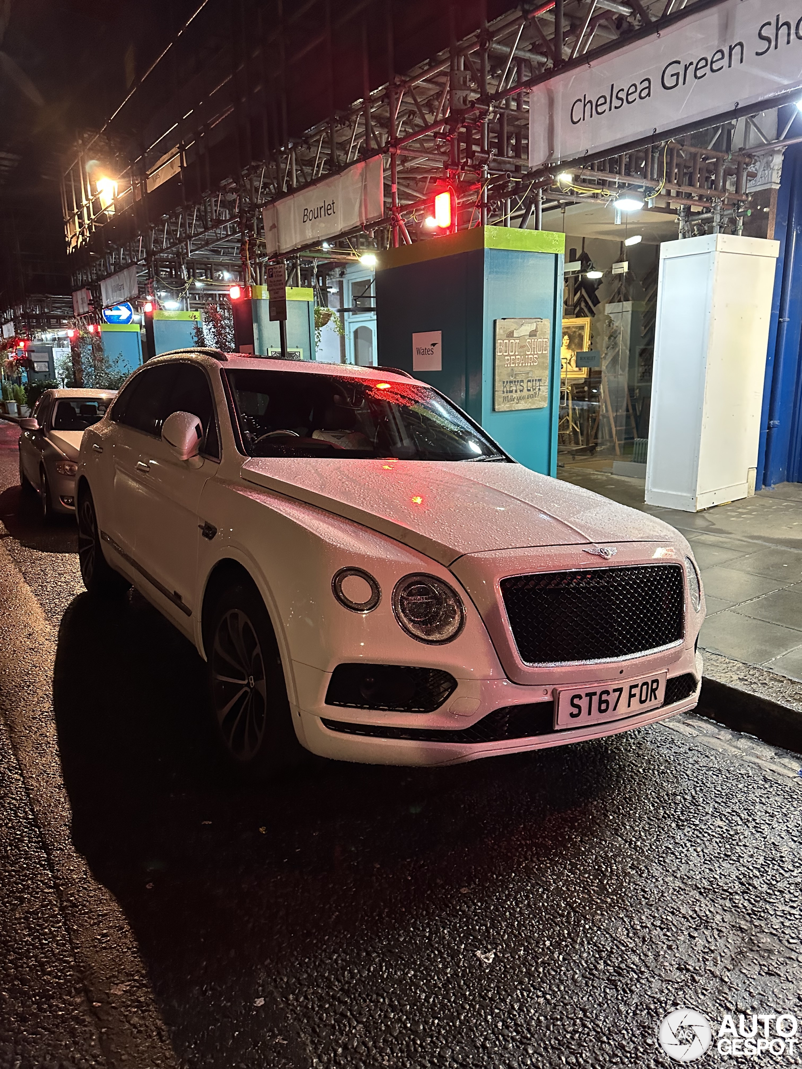 Bentley Bentayga Diesel