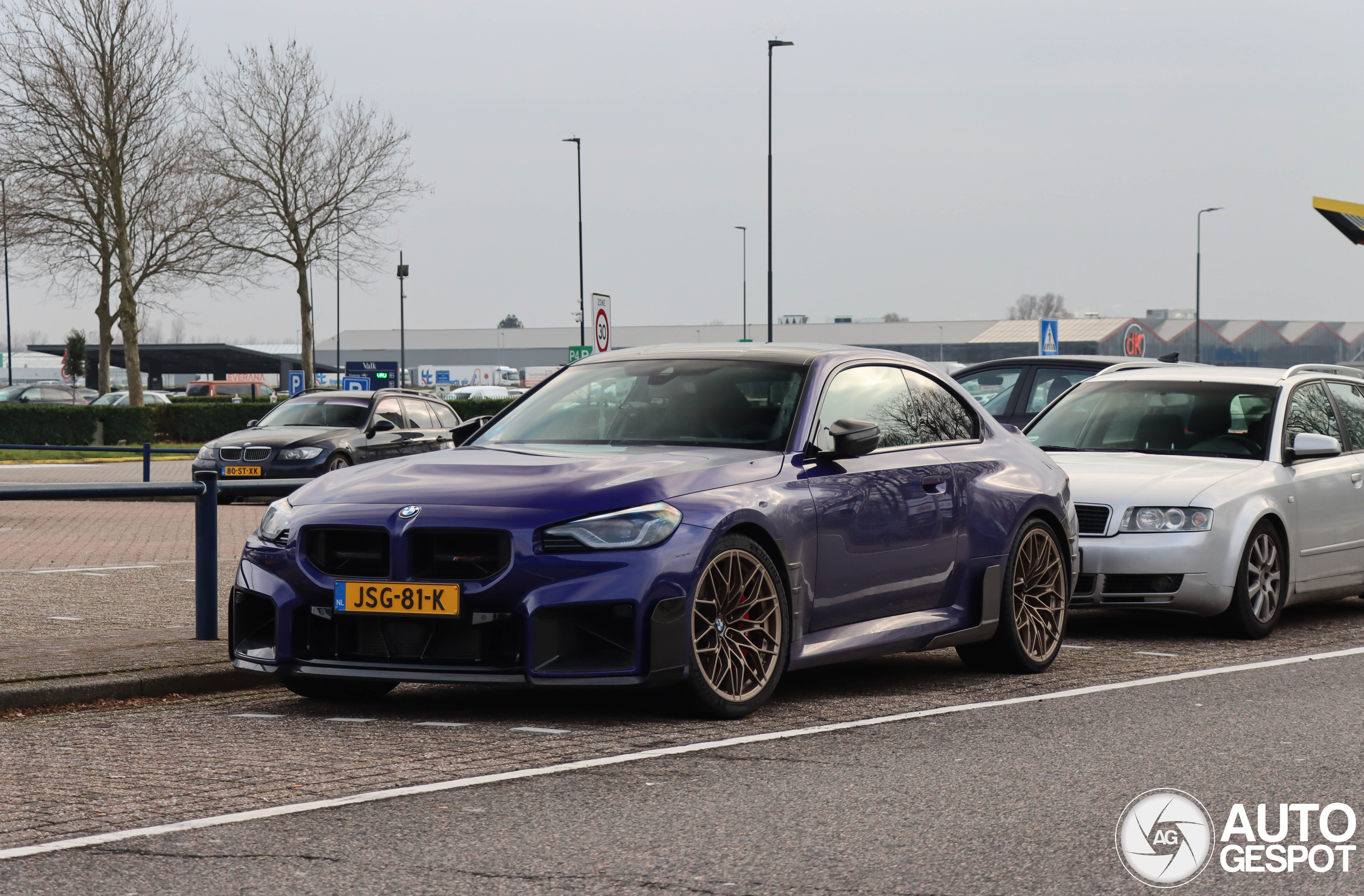 BMW M2 CS G87