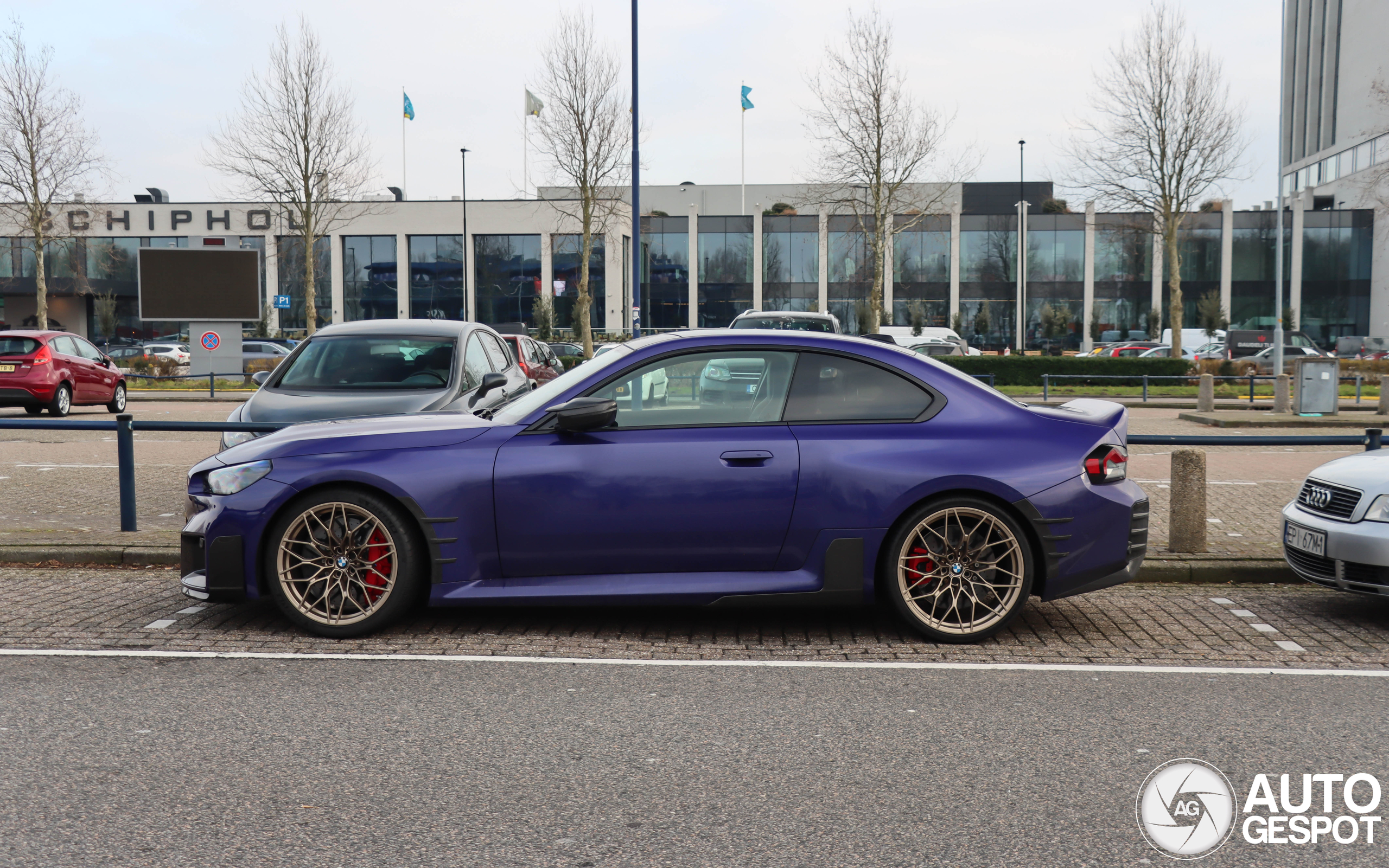 Nederlandse primeur: BMW M2 CS