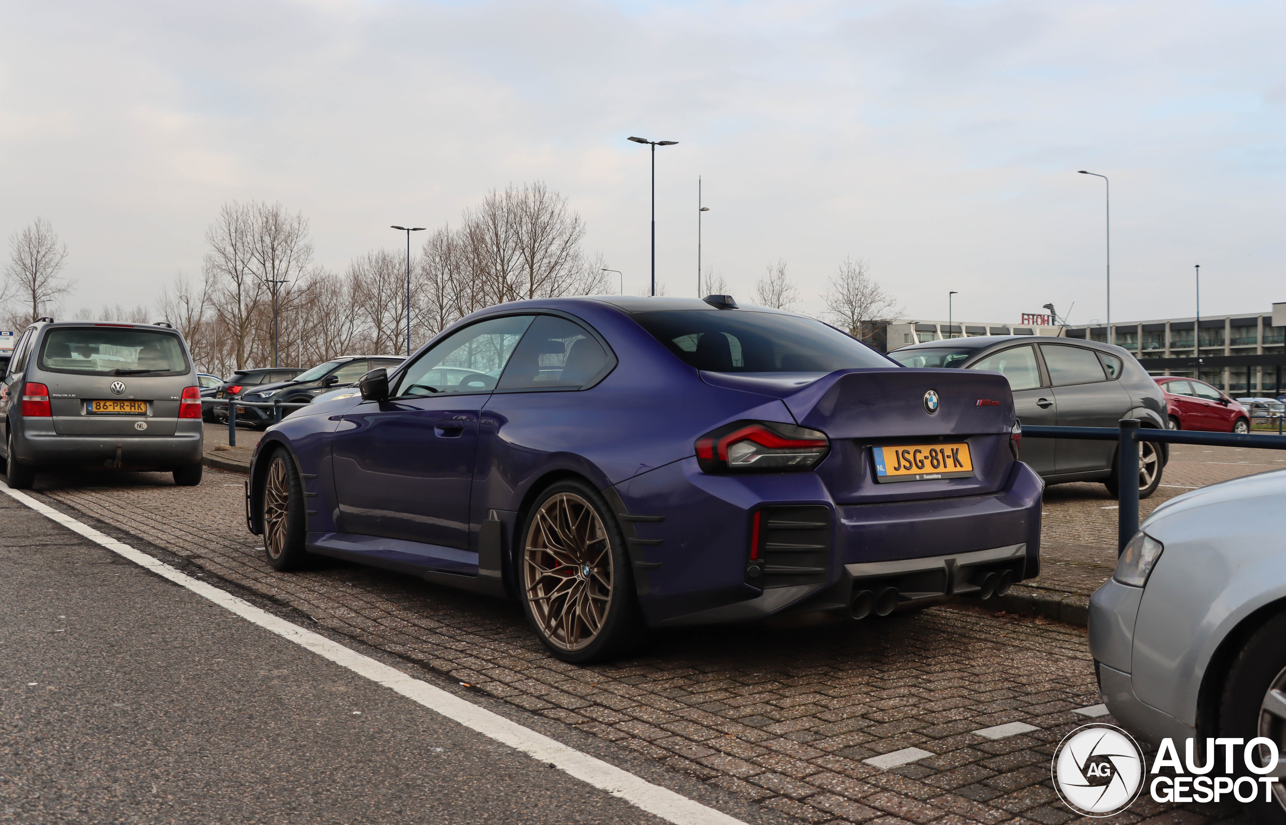Nederlandse primeur: BMW M2 CS
