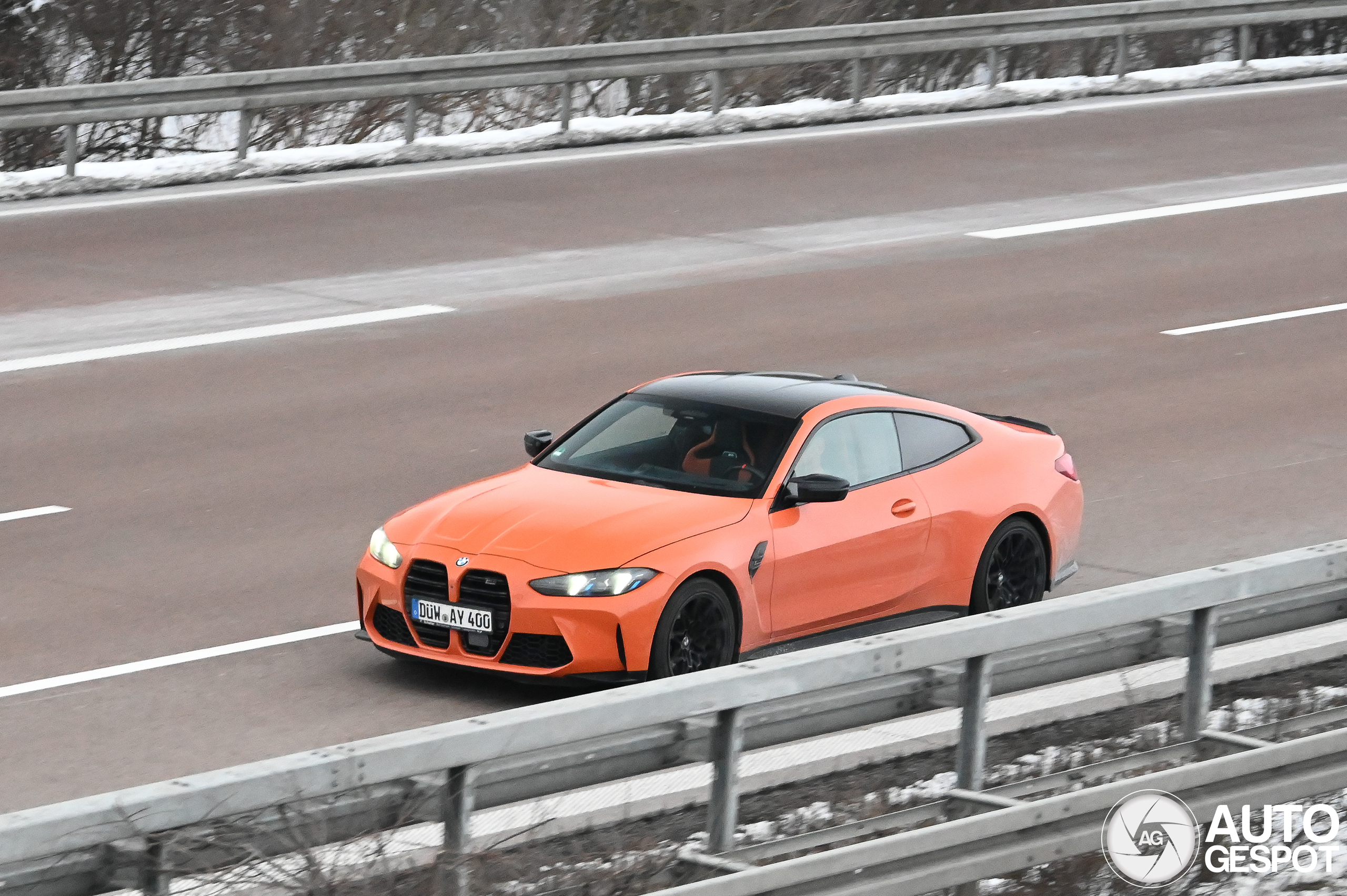 BMW M4 G82 Coupé Competition