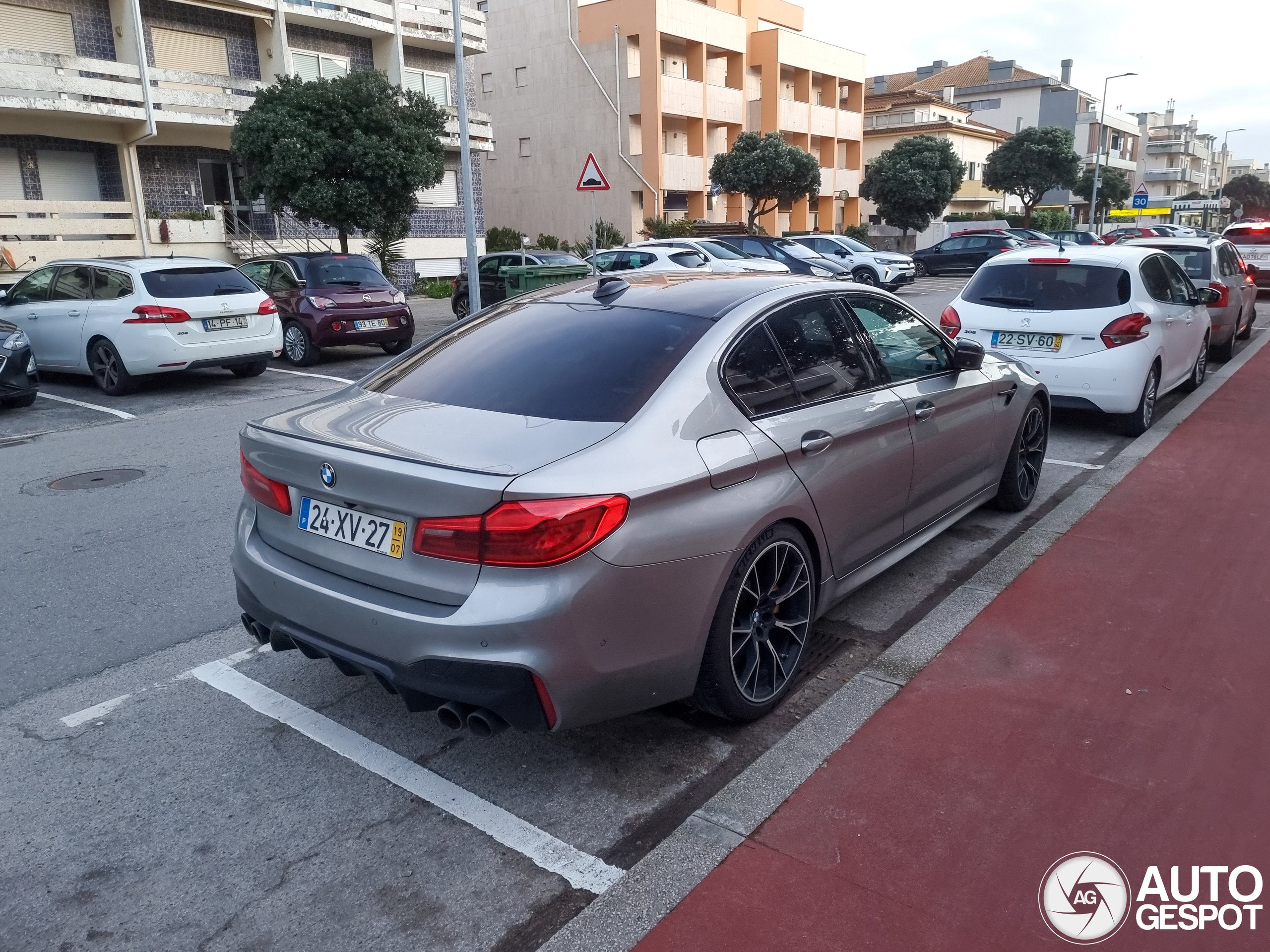BMW M5 F90 Competition
