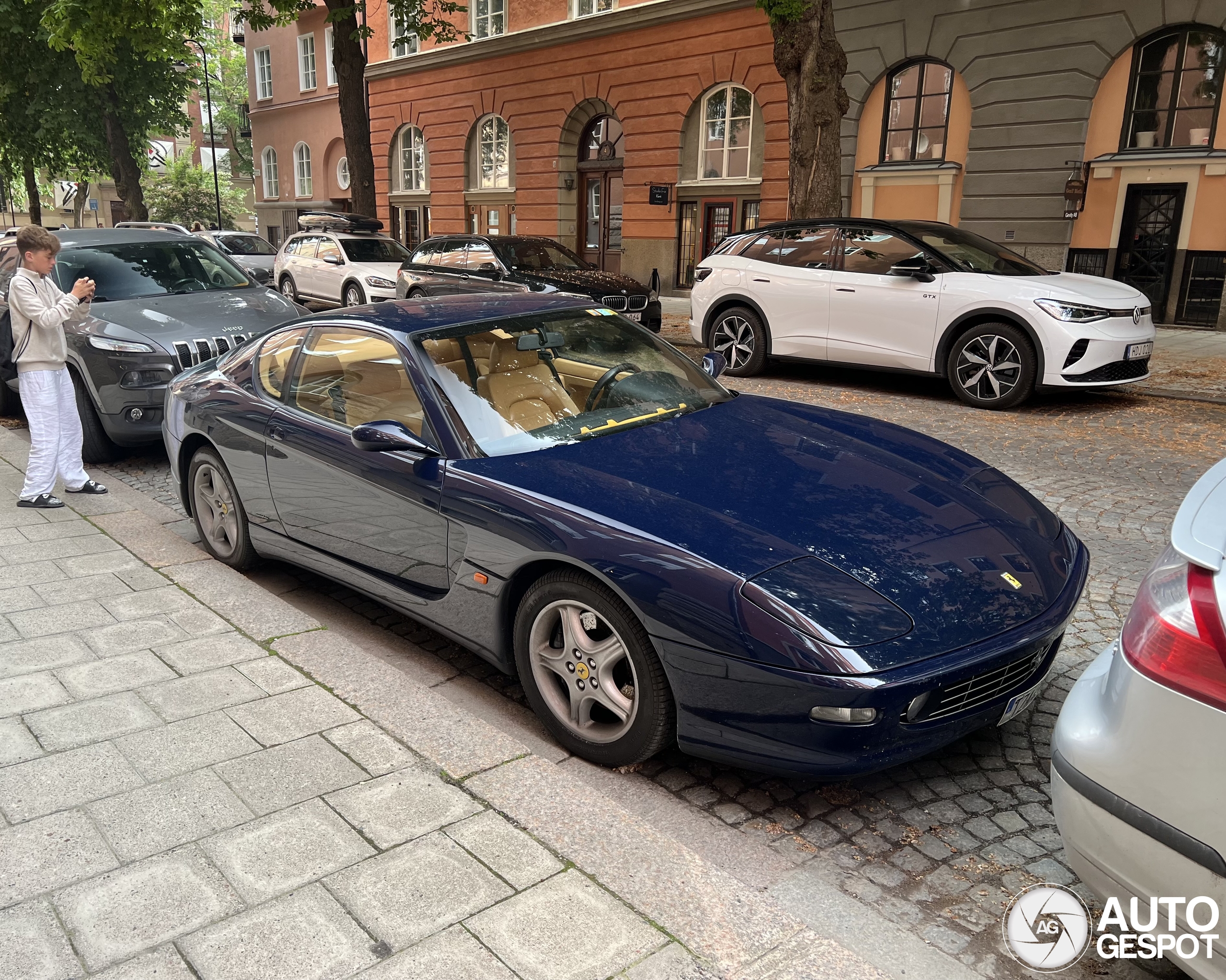 Ferrari 456M GT