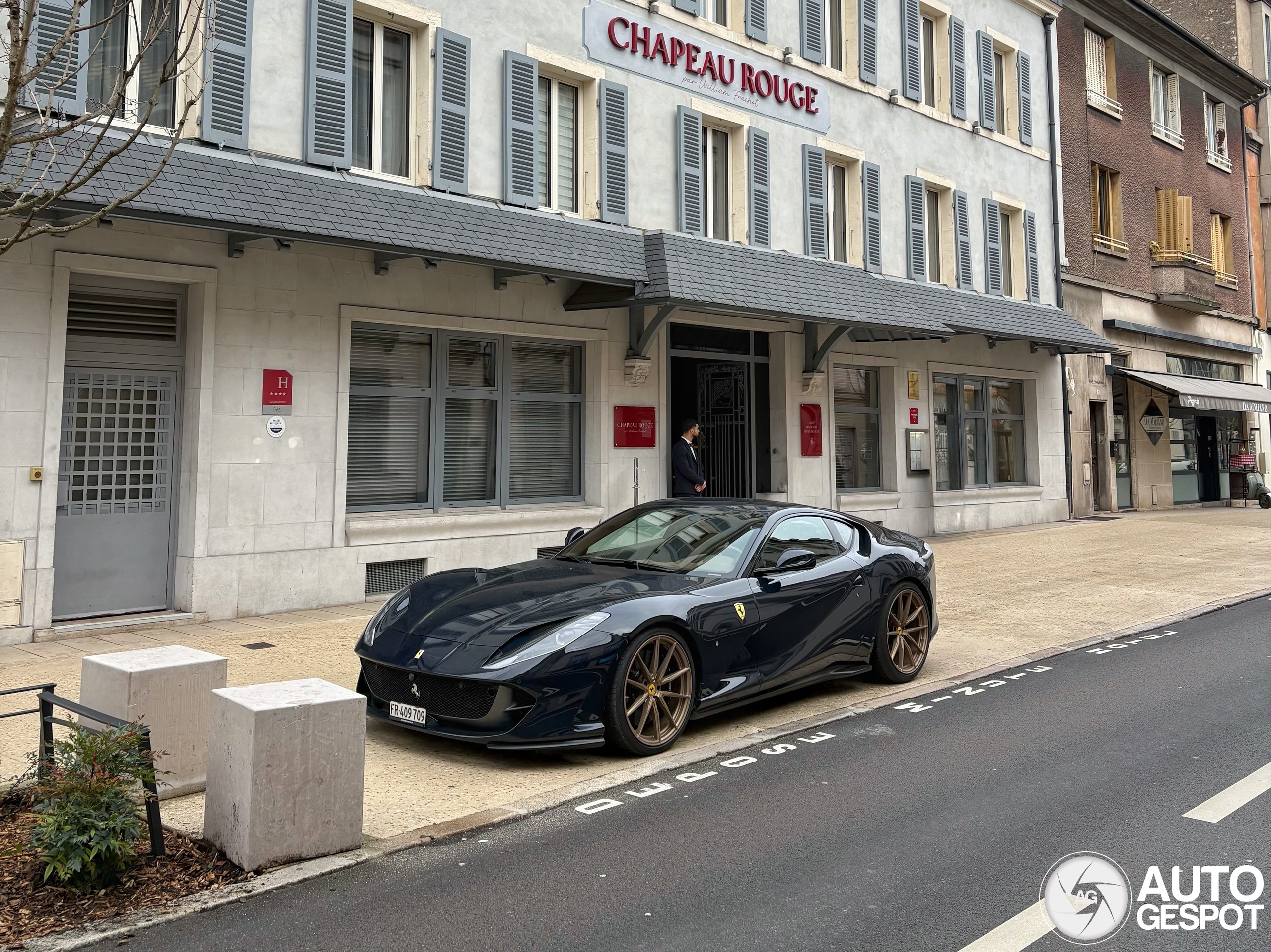 Ferrari 812 Superfast