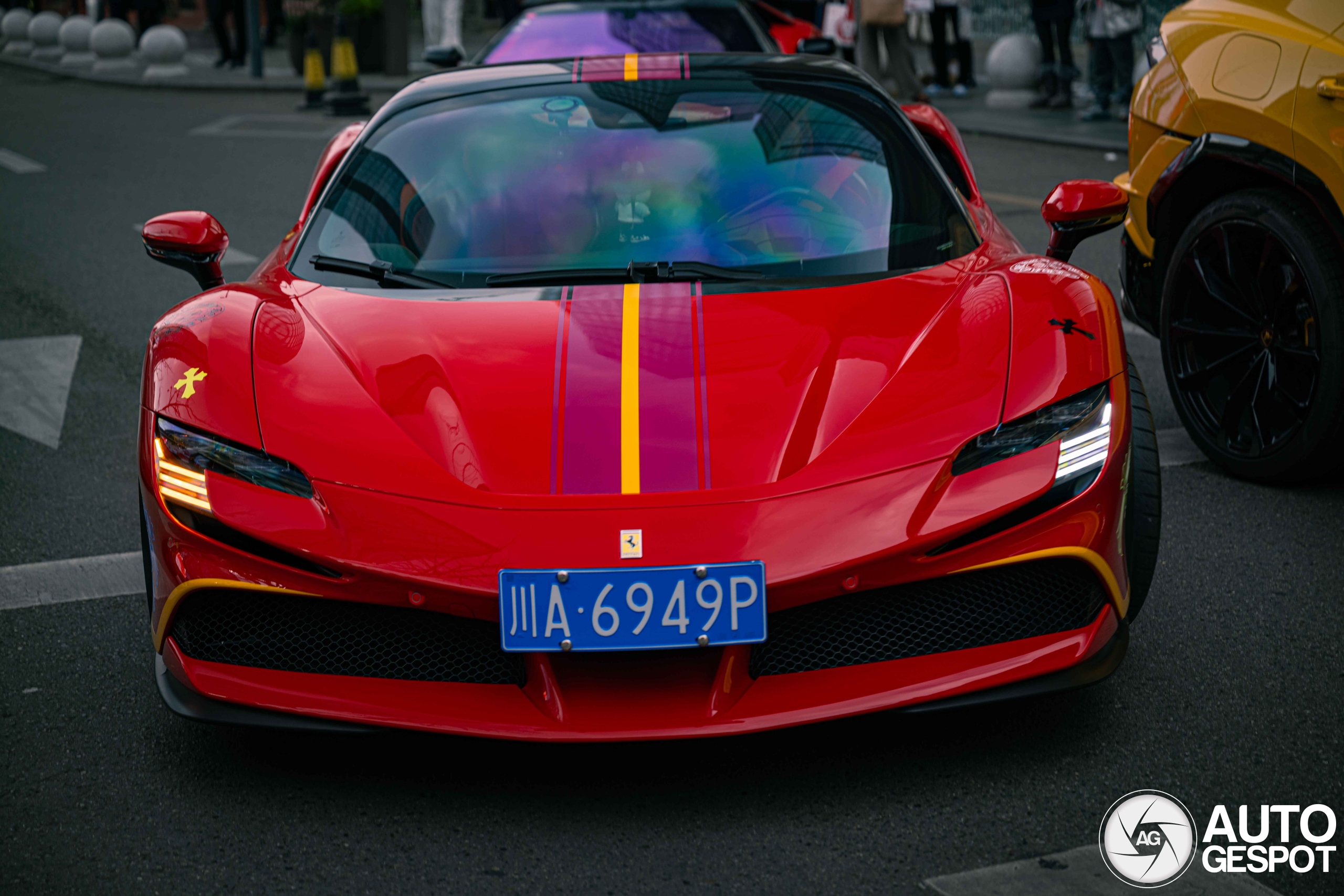 Ferrari SF90 Spider Assetto Fiorano