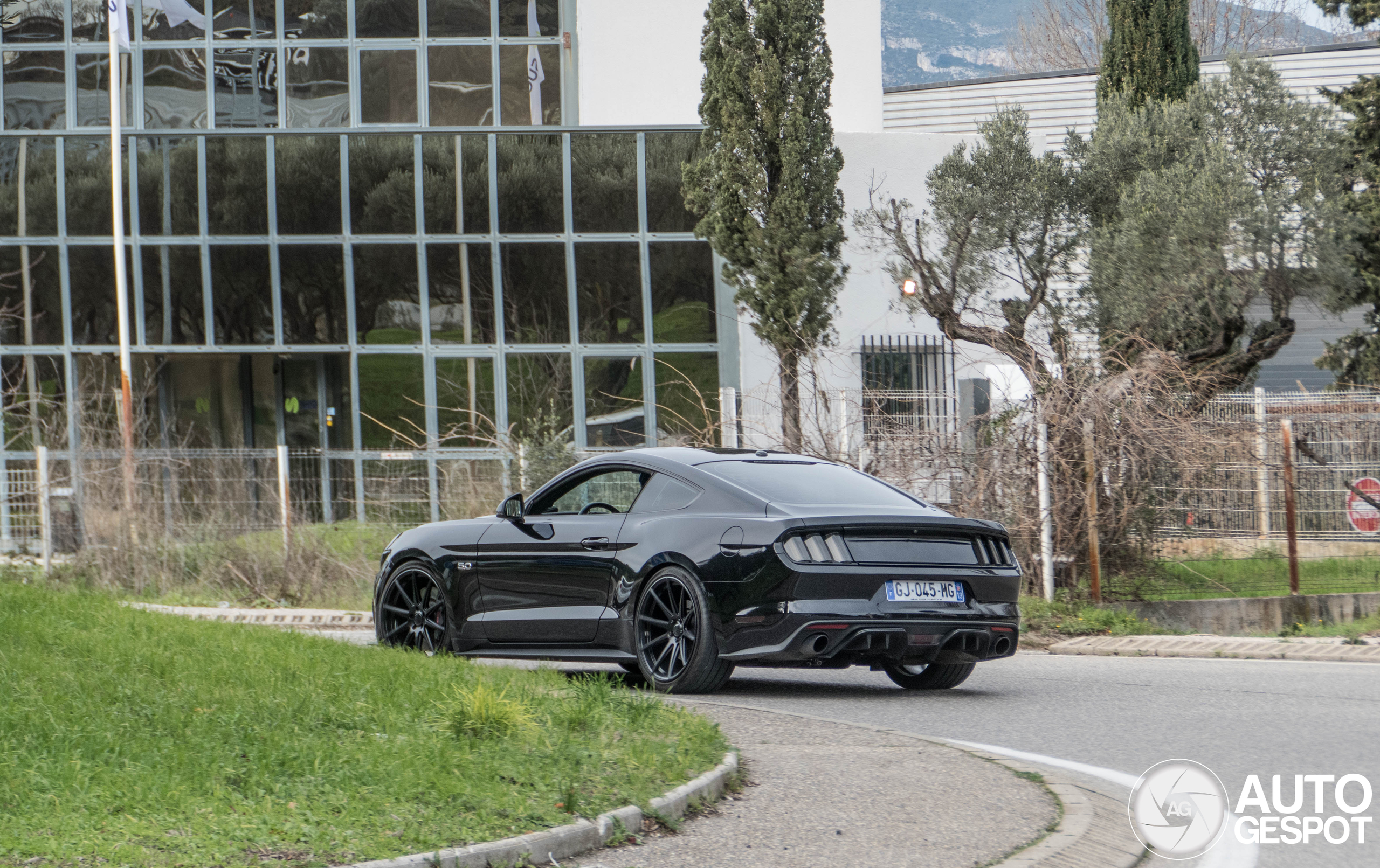 Ford Mustang GT 2015