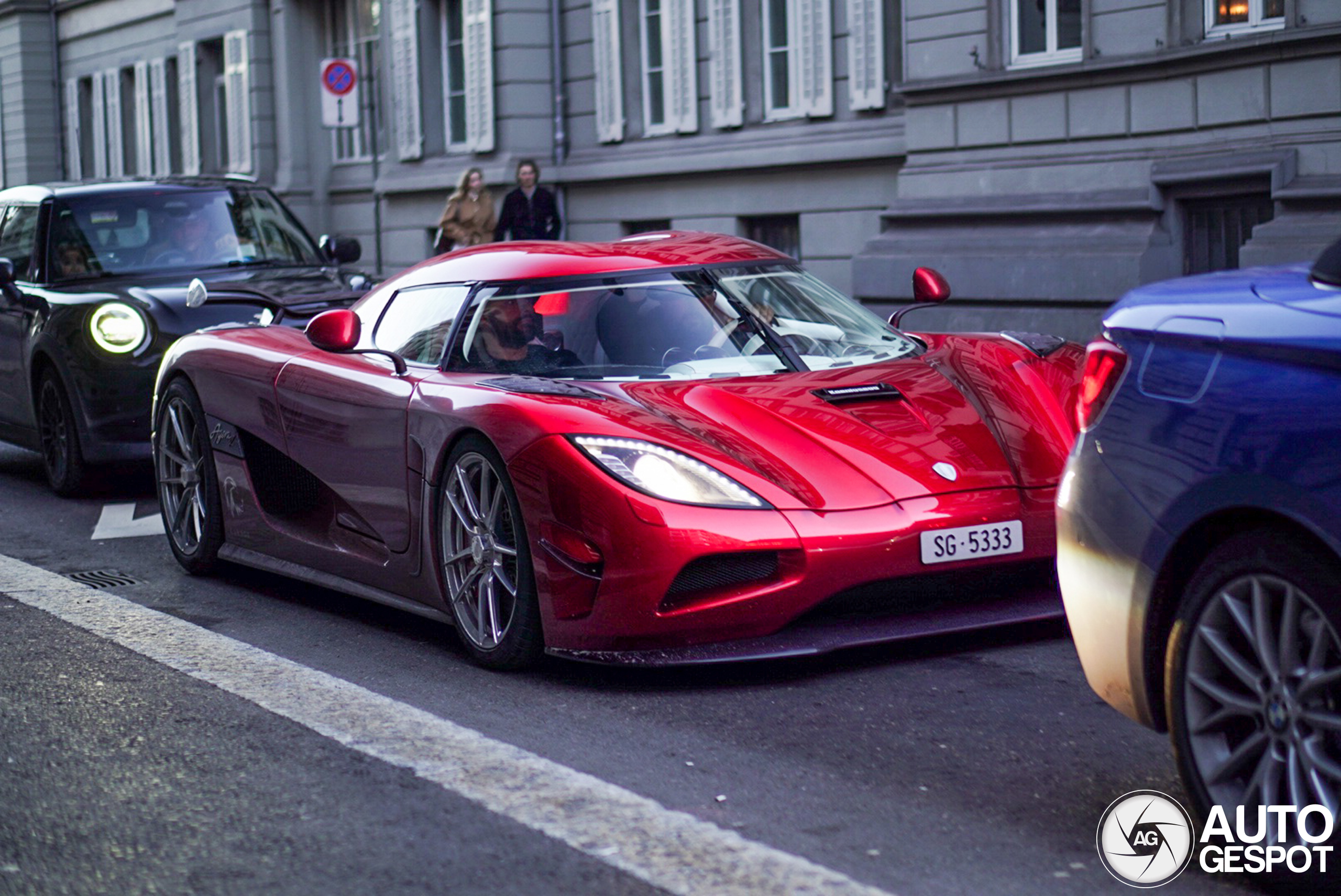 Koenigsegg Agera R